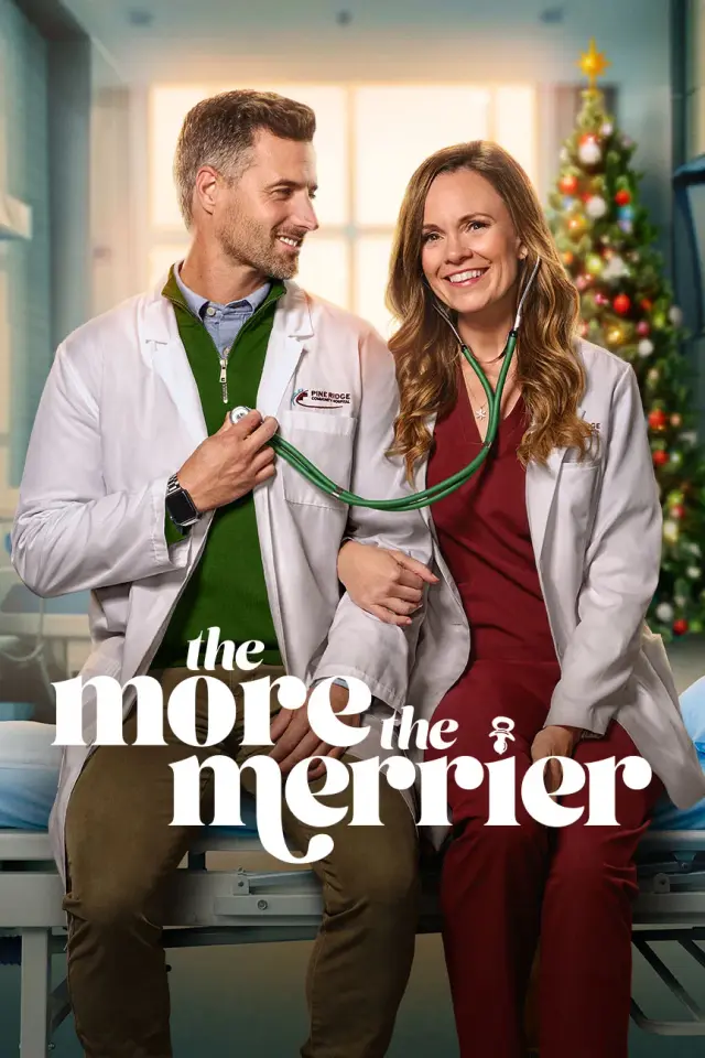 فیلم هر چه بیشتر، بهتر (The More the Merrier) پوستر