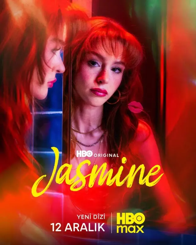 سریال جاسمین (Jasmine) پوستر