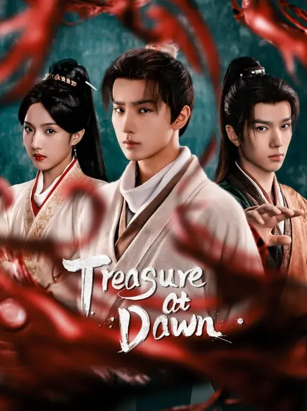 سریال گنجینه سپیده دم (Treasure at Dawn) پوستر