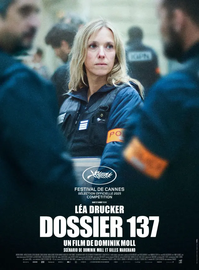 فیلم پرونده ۱۳۷ (Case 137) پوستر