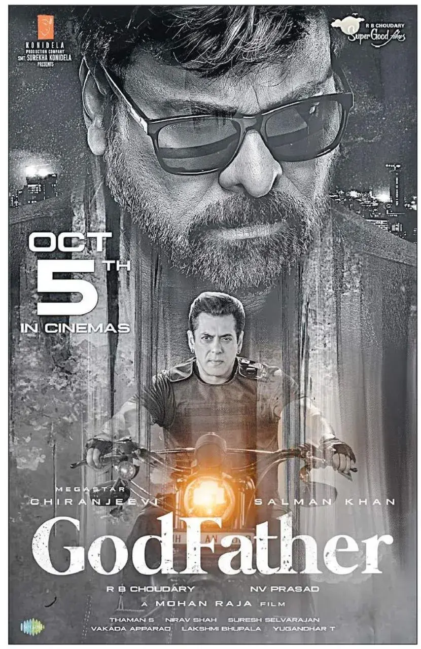 فیلم پدرخوانده 2022
