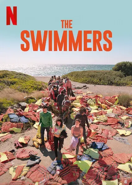 فیلم شناگران (The Swimmers) پوستر