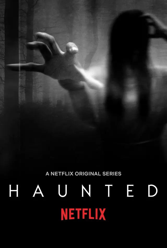 سریال تسخیر شده 2018 (Haunted) پوستر