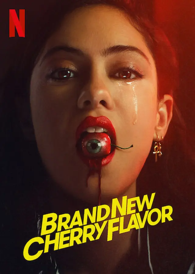 سریال طعم کاملا جدید گیلاس (Brand New Cherry Flavor) پوستر