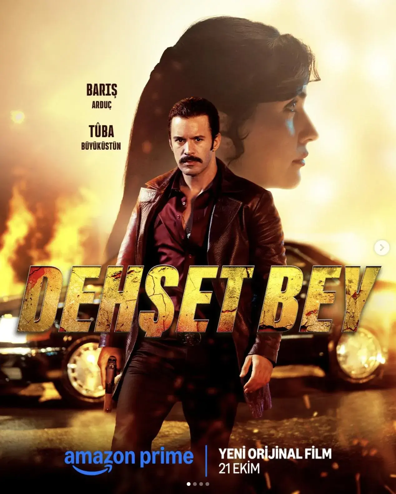 فیلم آقای وحشت