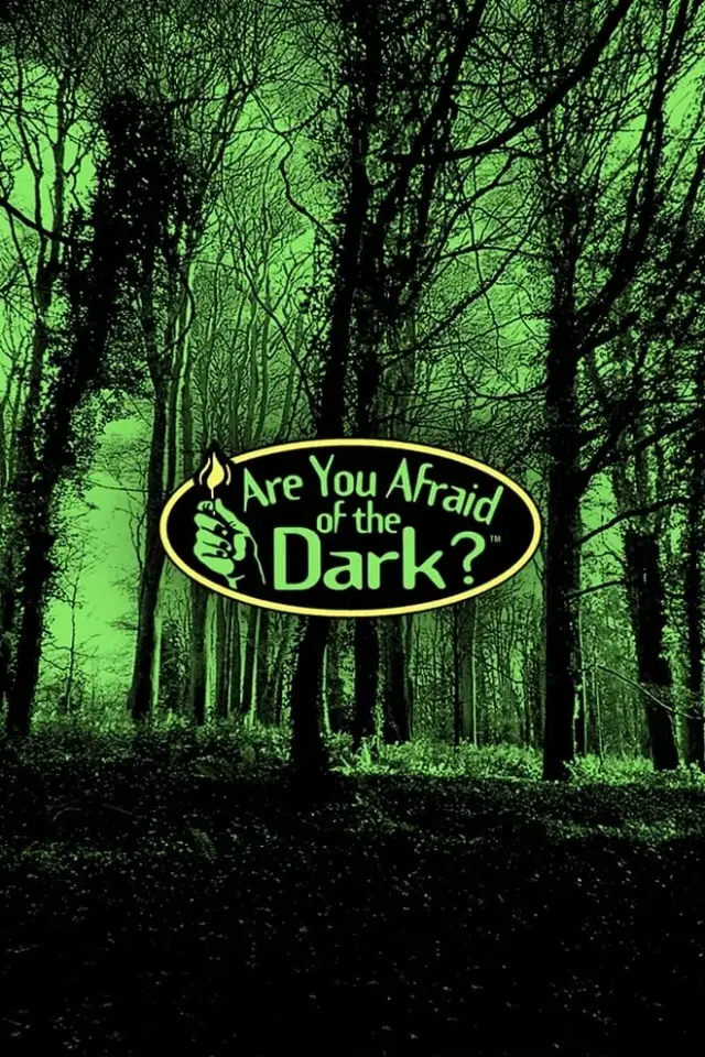 سریال از تاریکی میترسی؟ (Are You Afraid of the Dark?) پوستر