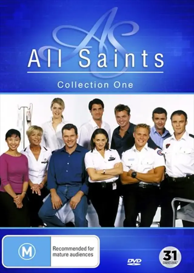 سریال پرستاران 1998 (All Saints) پوستر