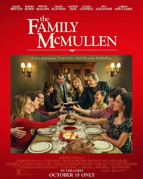 فیلم خانواده مک مولن (The Family McMullen) پوستر