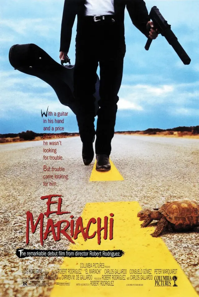 فیلم ال ماریاچی (El Mariachi) پوستر