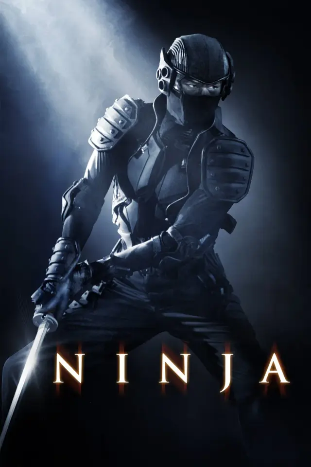 فیلم نینجا (Ninja) پوستر