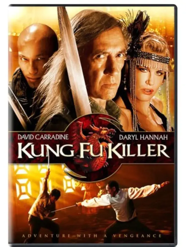 فیلم کونگ فو کار قاتل (Kung Fu Killer) پوستر