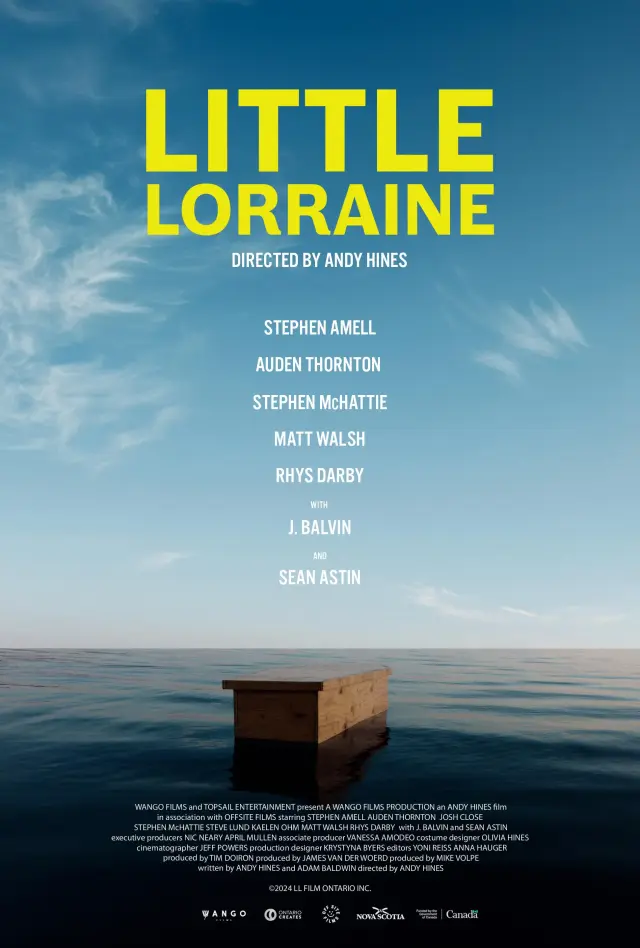 فیلم لورین کوچک (Little Lorraine) پوستر