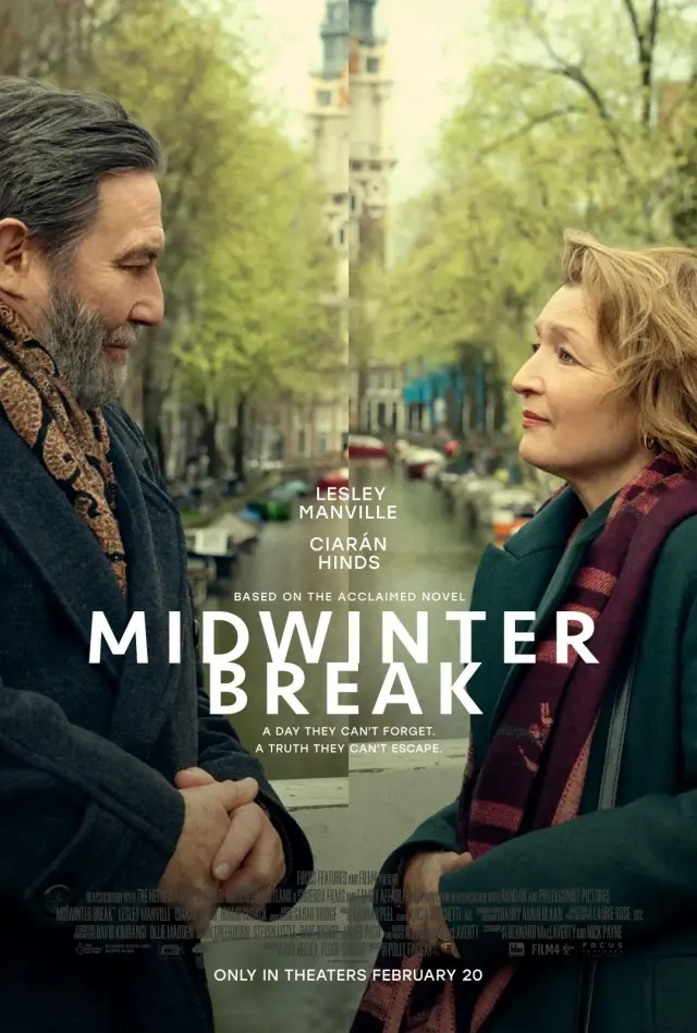 فیلم تعطیلات نیمه زمستان (Midwinter Break) پوستر