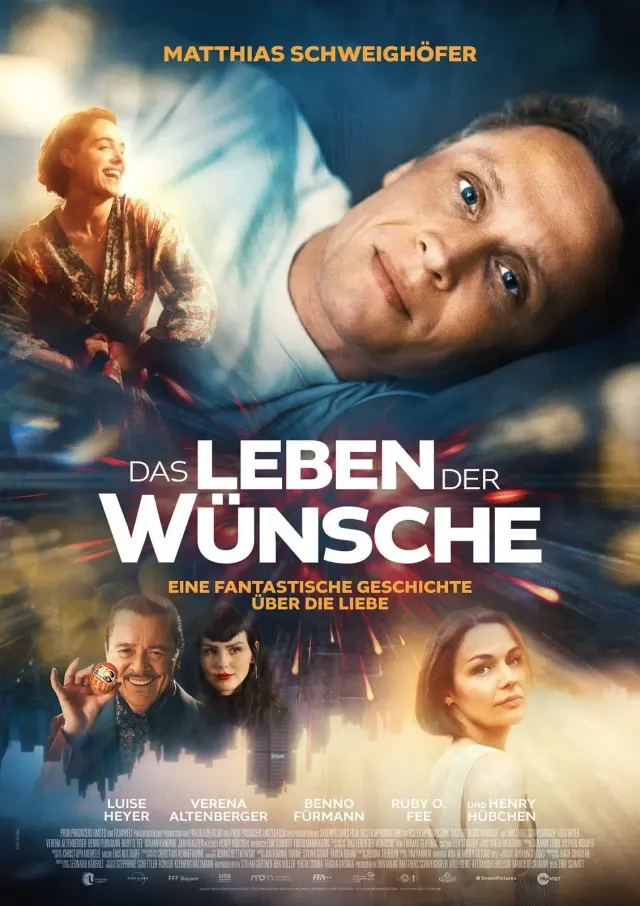فیلم زندگی در عشق (Das Leben der Wünsche) پوستر