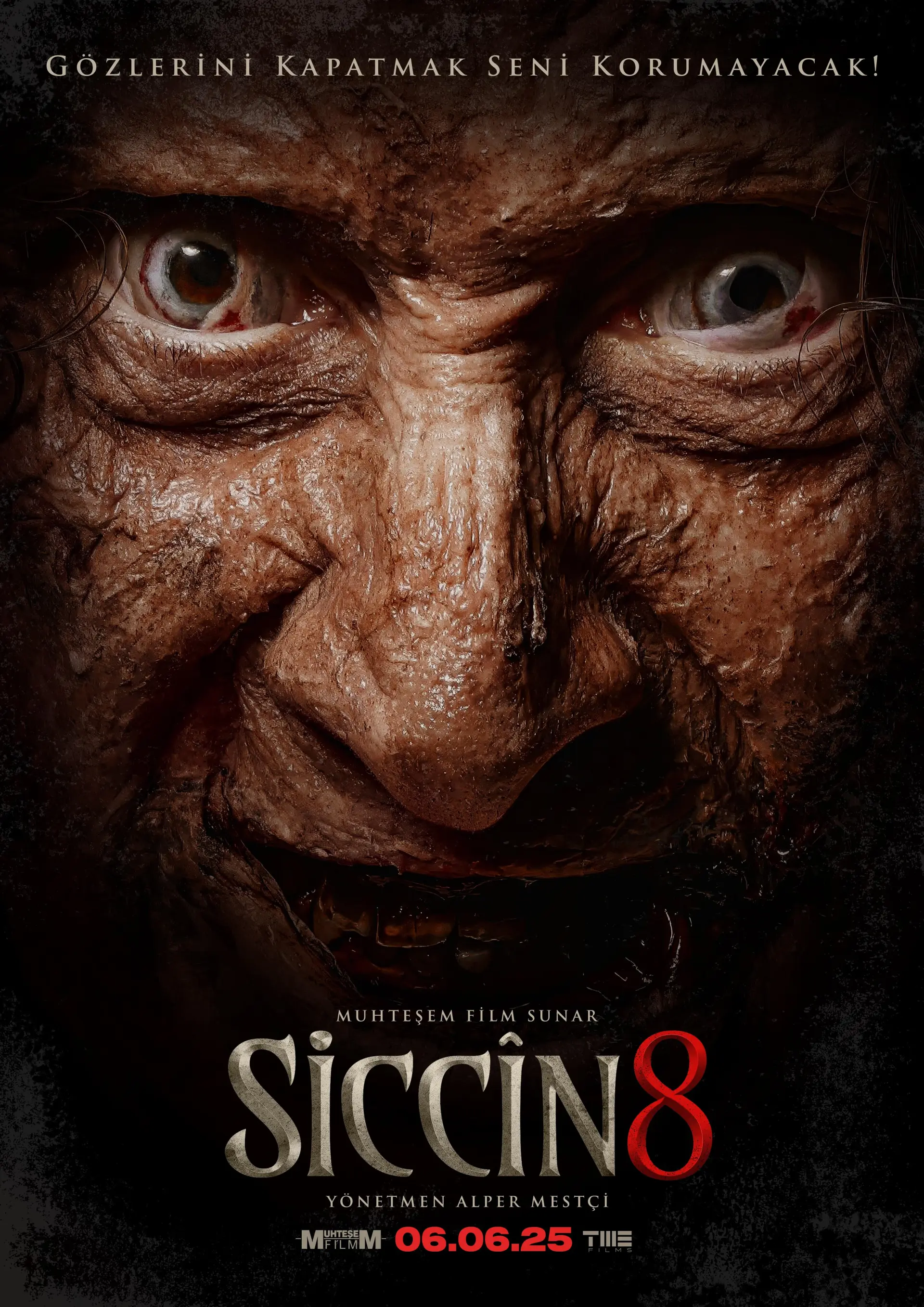 فیلم سجین 8