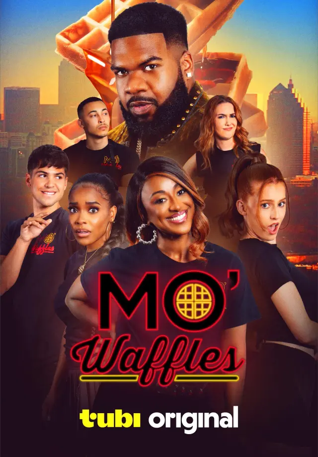 سریال وافل مو (Mo' Waffles) پوستر