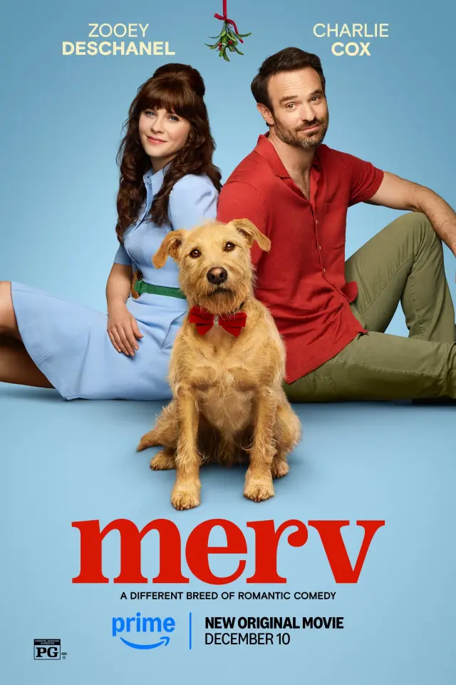 فیلم مرو 2025 (Merv) پوستر