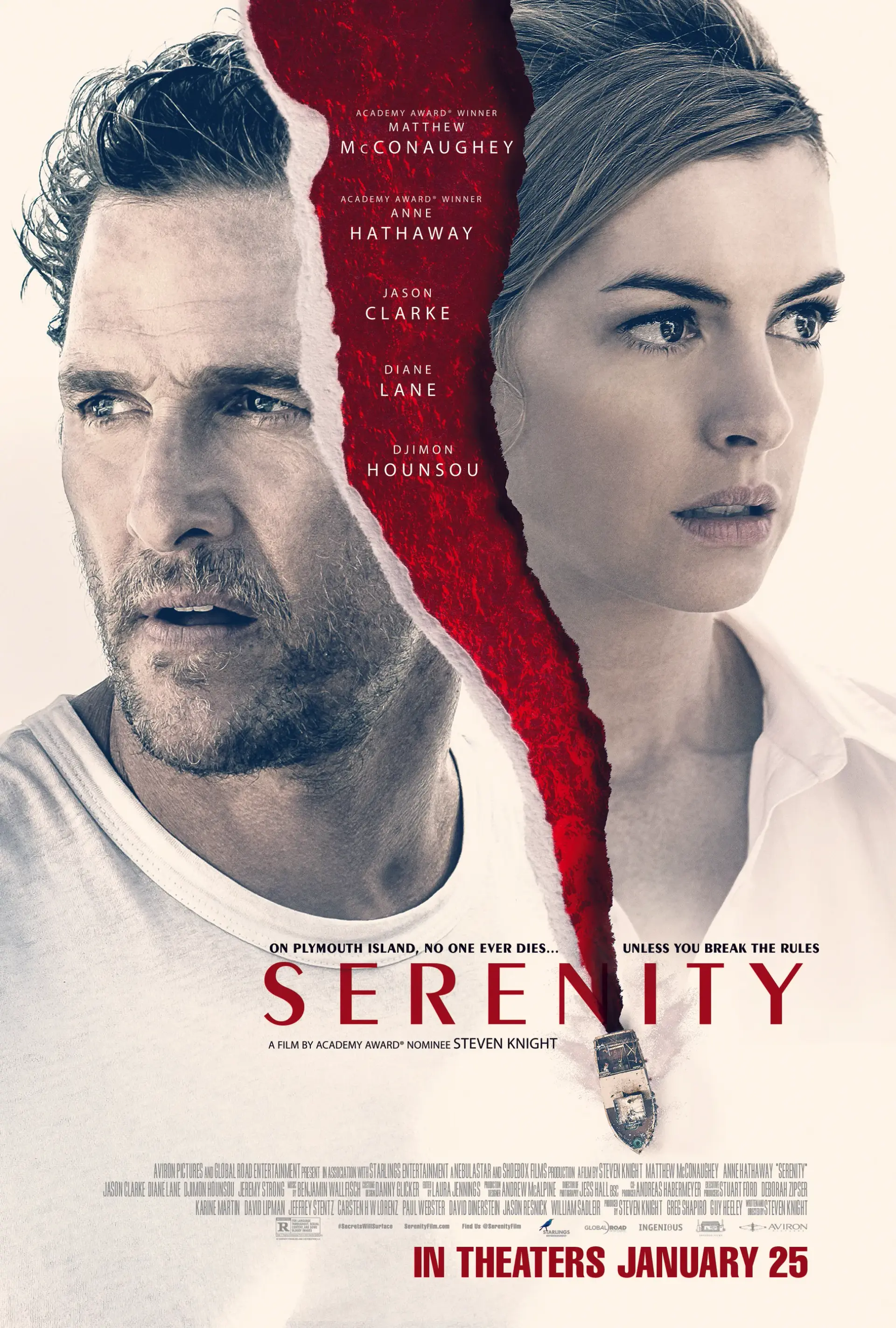 فیلم آرامش 2019