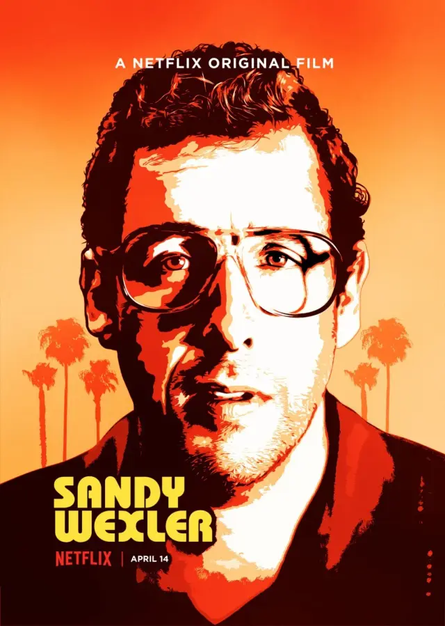 فیلم سندی وکسلر (Sandy Wexler) پوستر
