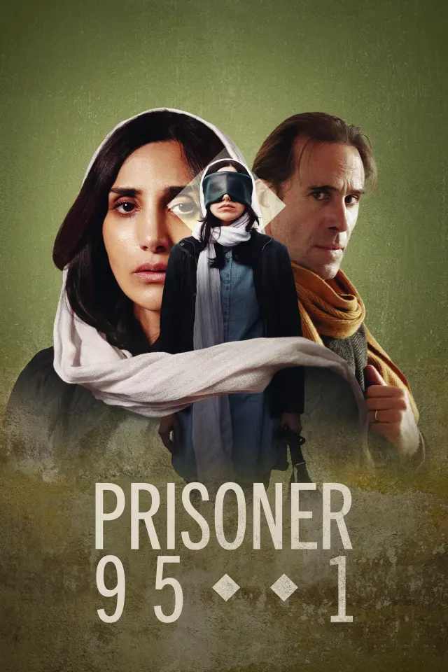 سریال زندانی ۹۵۱ (Prisoner 951) پوستر