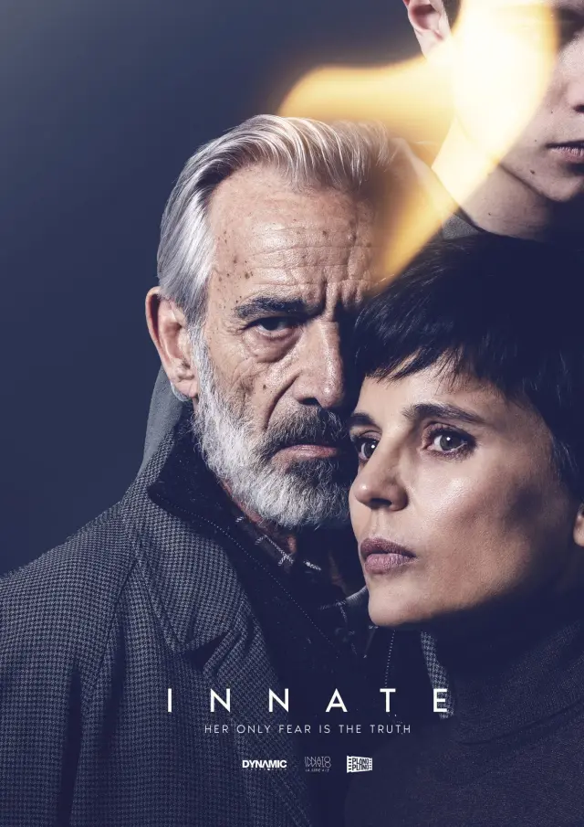 سریال ایناتو (Innato) پوستر
