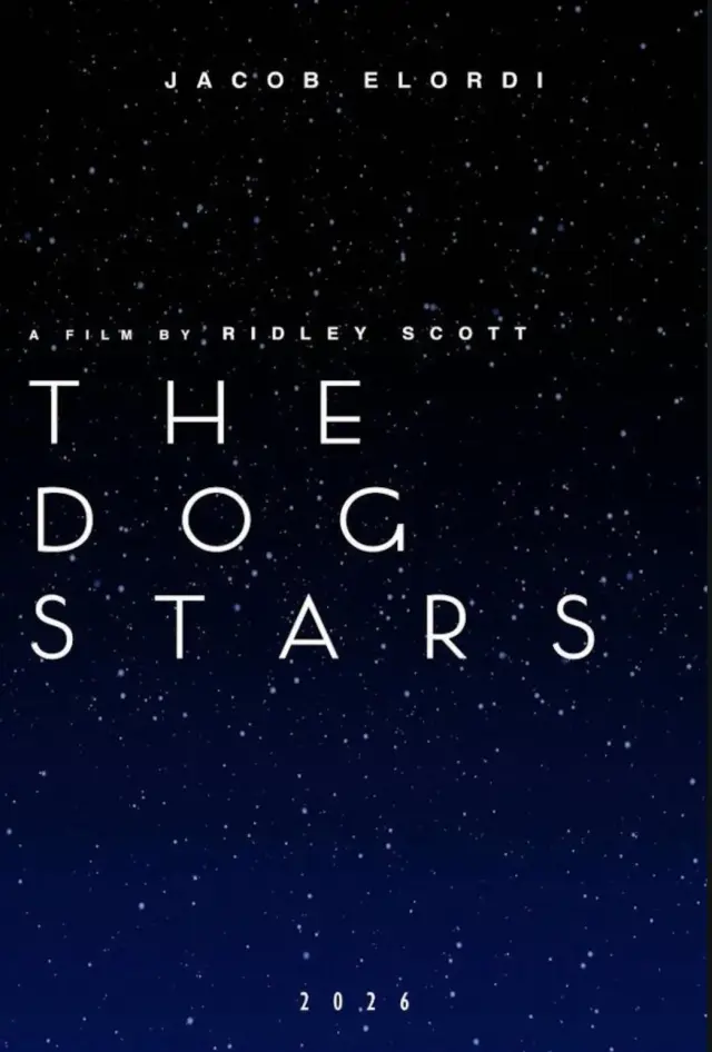 فیلم ستاره های سگی (The Dog Stars) پوستر