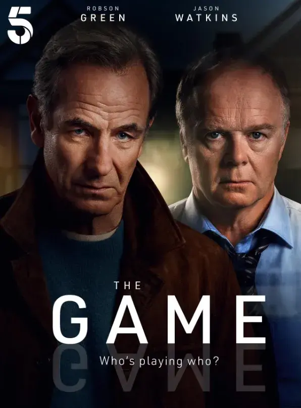 سریال بازی 2025 (The Game) پوستر