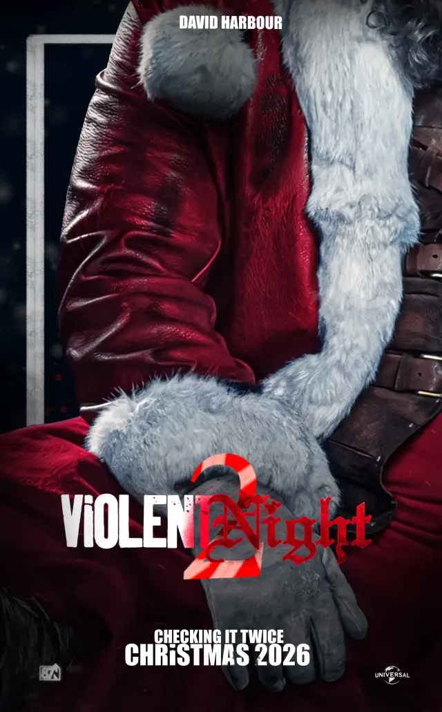فیلم شب خشونت آمیز 2 (Violent Night 2) پوستر