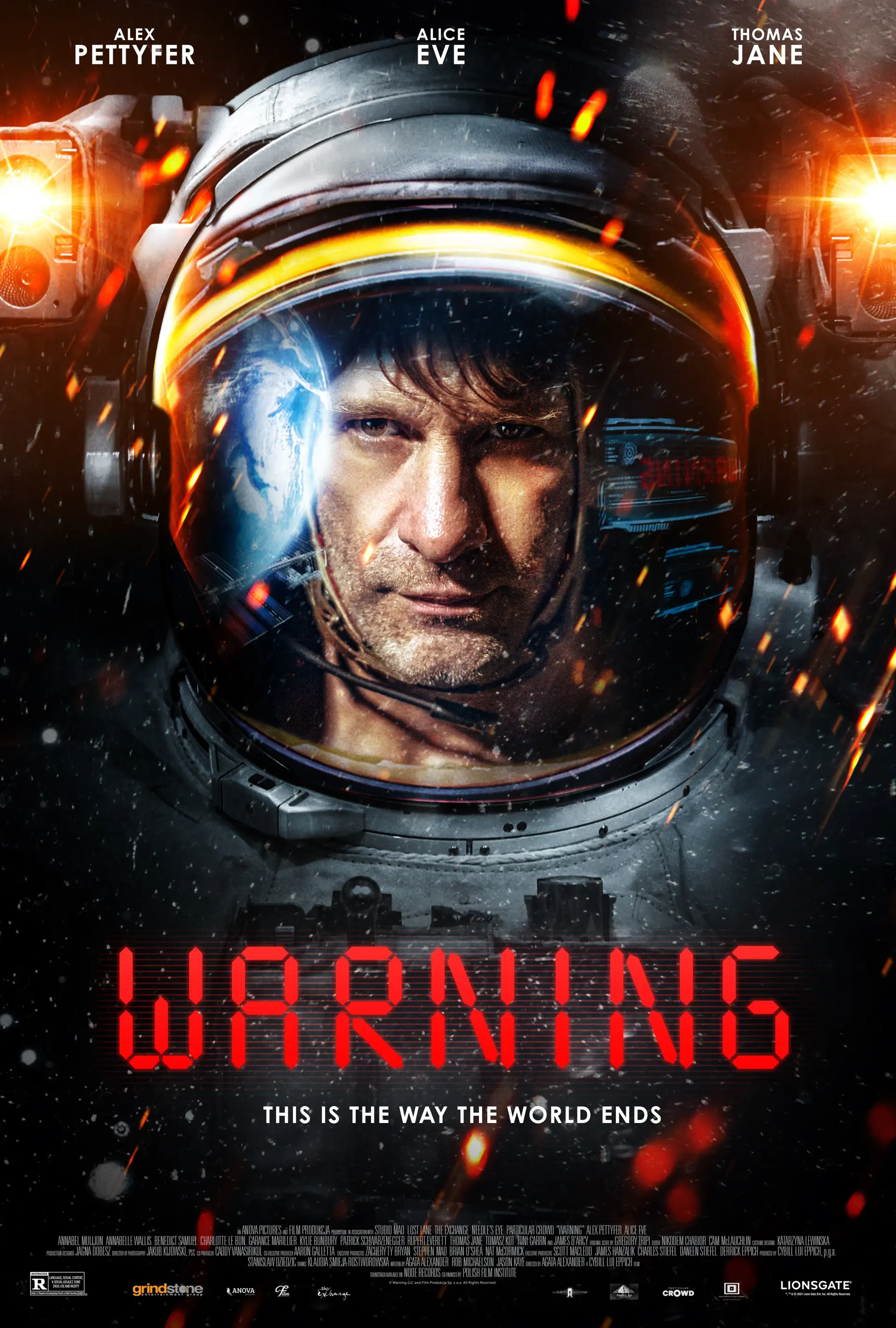 فیلم هشدار 2021