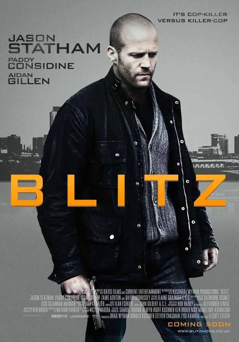 فیلم بلیتز 2011