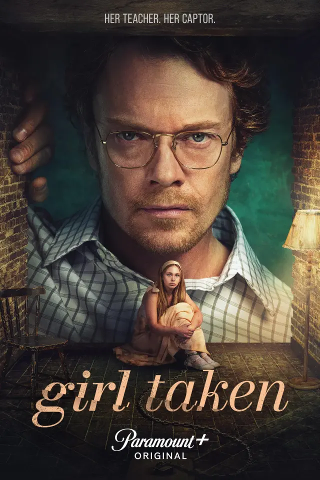 سریال دختر گرفته شده (Girl Taken) پوستر