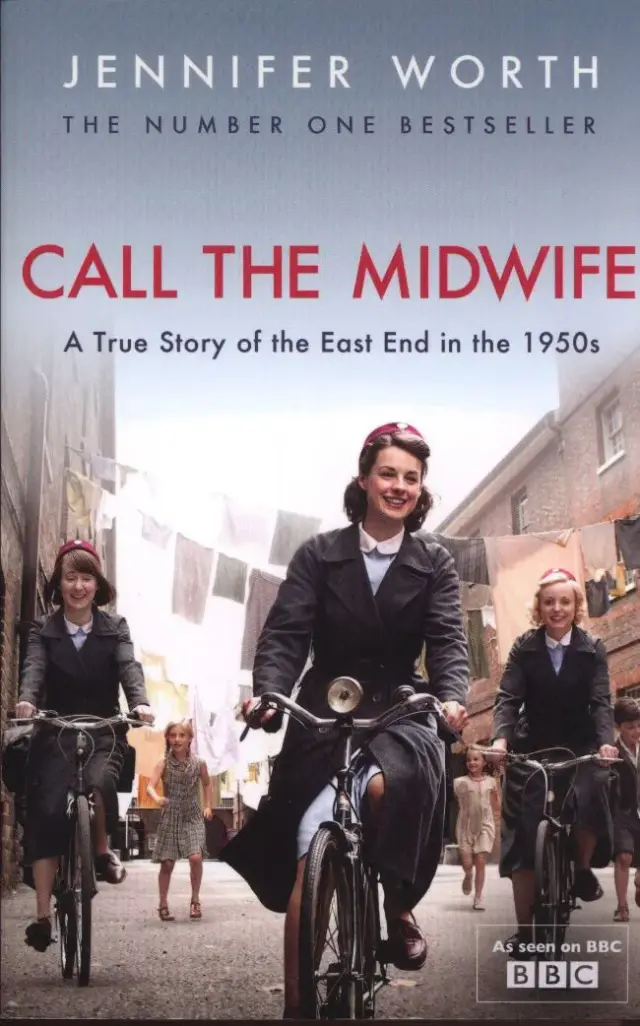 سریال قابله را خبر کن (Call the Midwife) پوستر