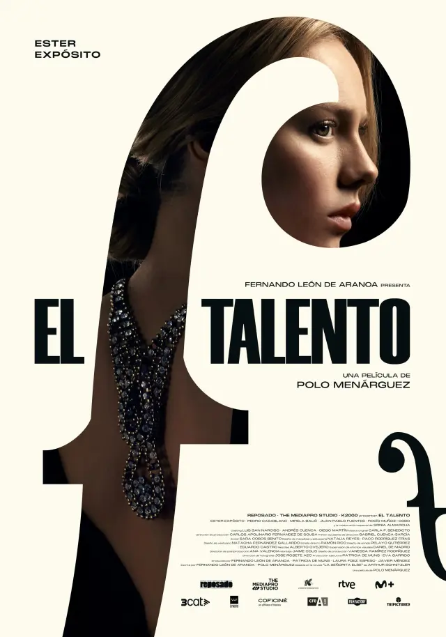 فیلم استعداد (The Talent) پوستر