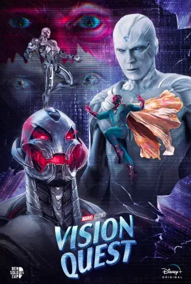سریال ویژن کوئست (VisionQuest) پوستر