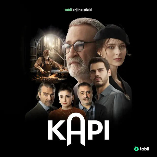 سریال کاپی (Kapi) پوستر