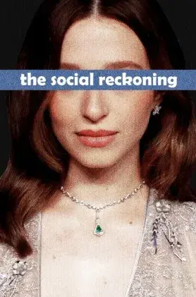 فیلم تسویه اجتماعی (The Social Reckoning) پوستر