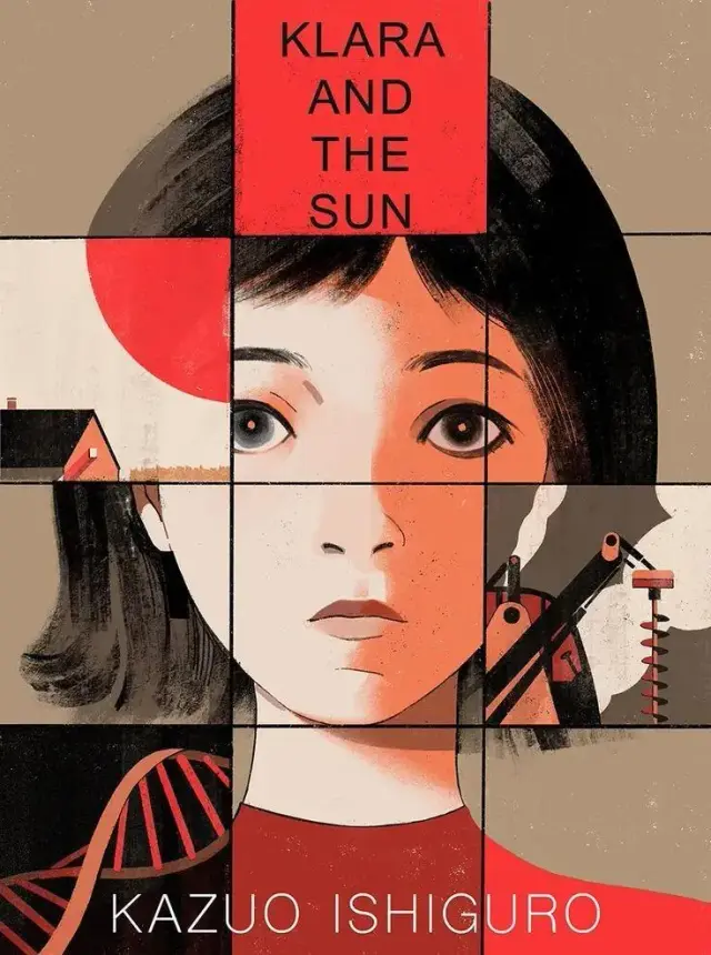 فیلم کلارا و خورشید (Klara and the Sun) پوستر