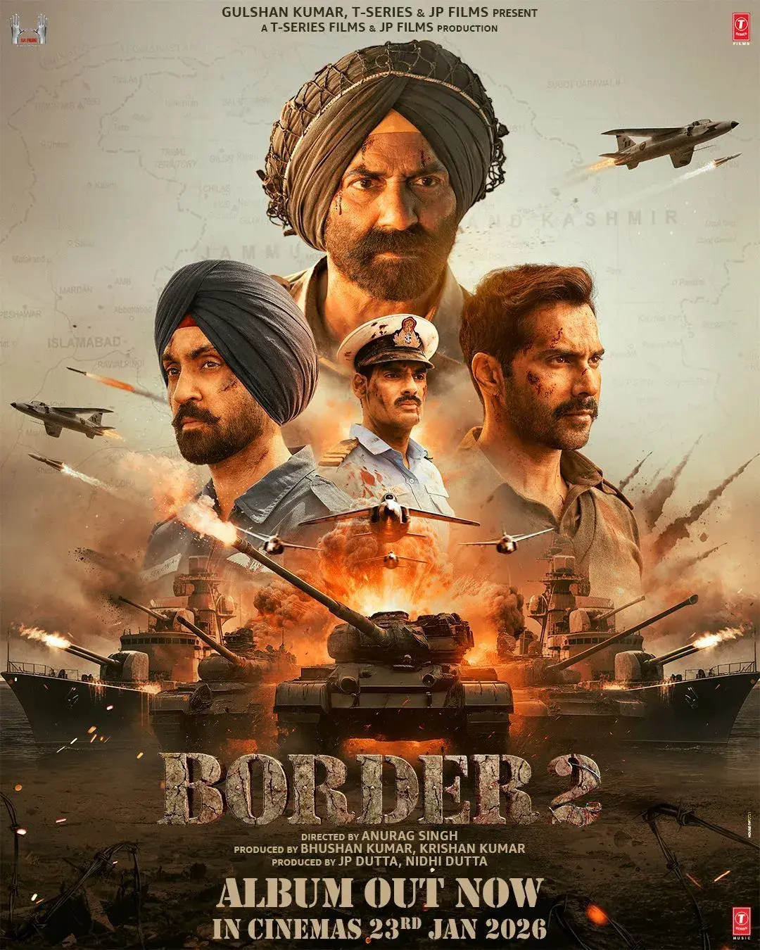فیلم مرز ۲