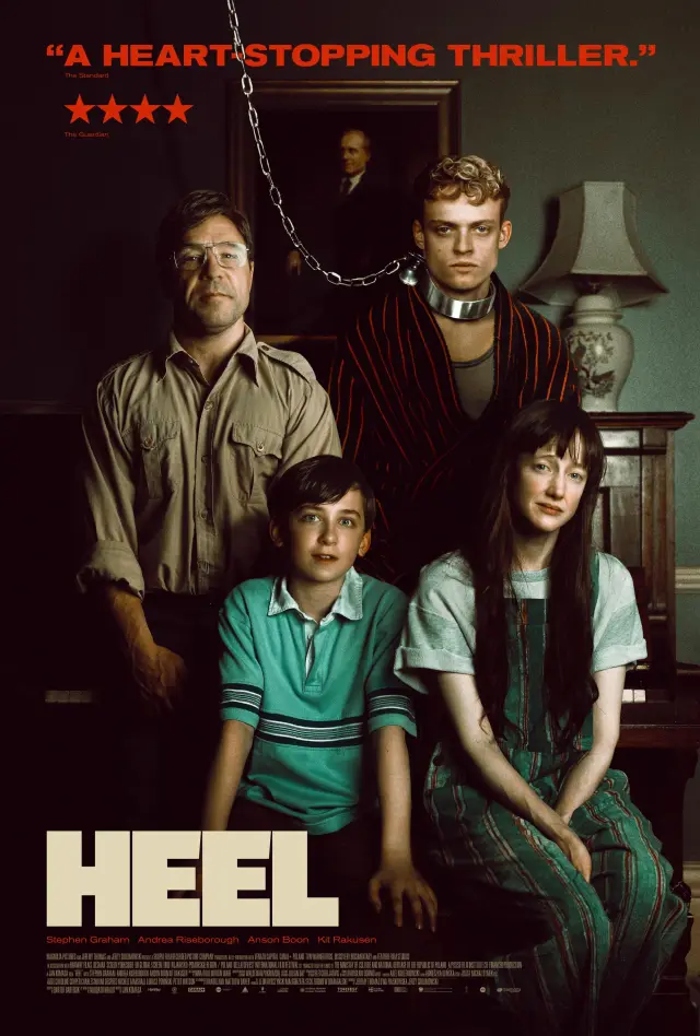 فیلم هیل (Heel) پوستر