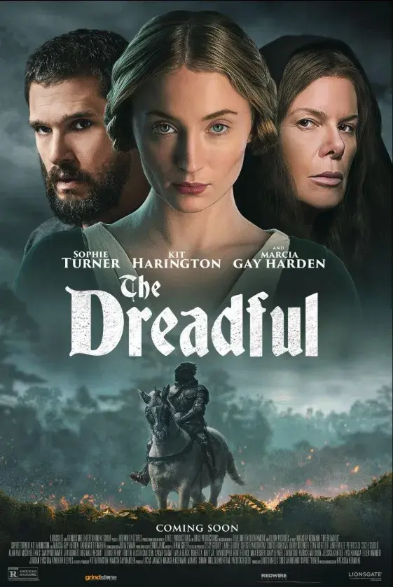 فیلم وحشتناک (The Dreadful) پوستر