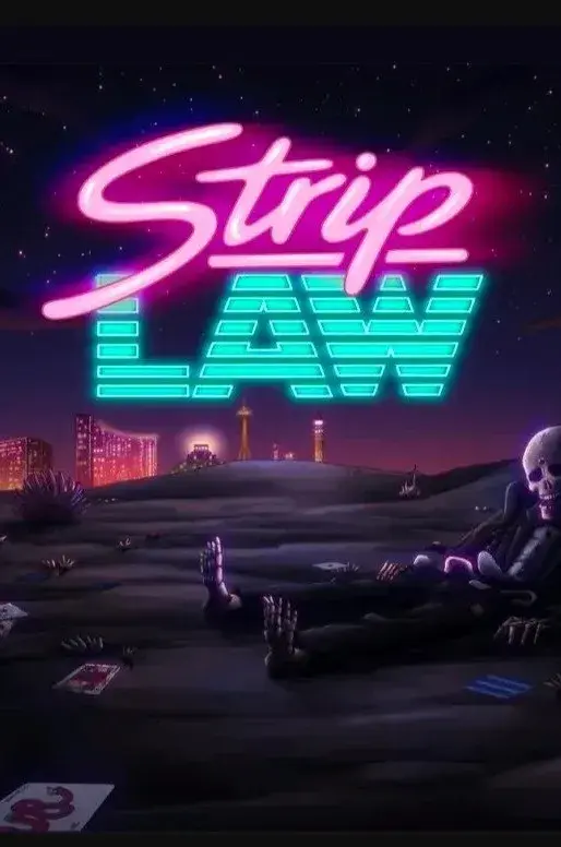 انیمیشن قانون نوار (Strip Law) پوستر