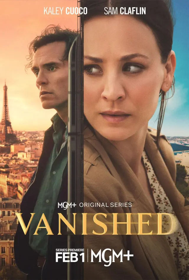 سریال ناپدید شد 2026 (Vanished) پوستر