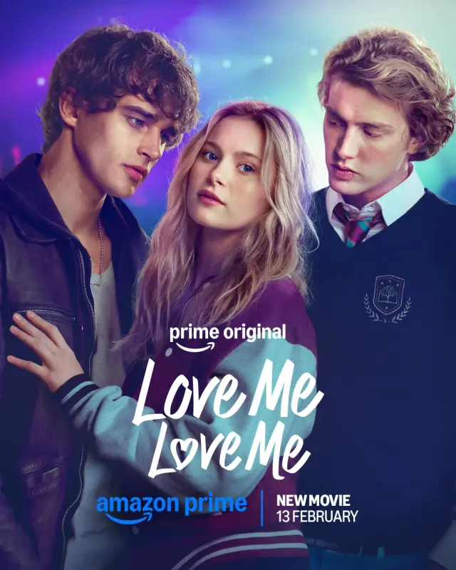 فیلم دوستم داشته باش، دوستم داشته باش (Love Me, Love Me) پوستر
