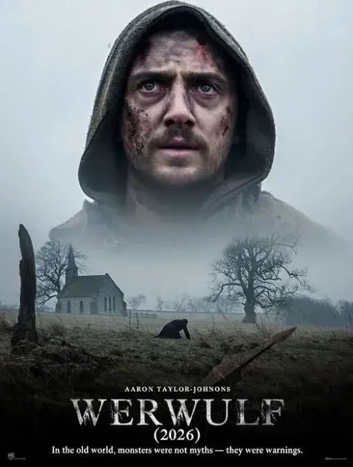 فیلم ورولف (Werwulf) پوستر