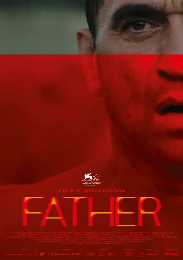 فیلم پدر 2025 (Father) پوستر