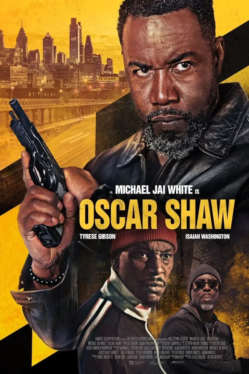 فیلم اسکار شاو