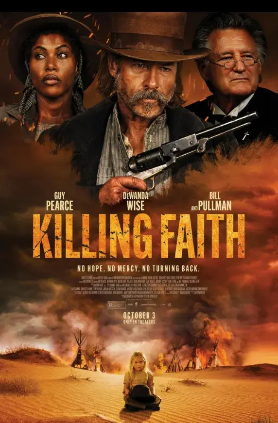 فیلم کشتن ایمان (Killing Faith) پوستر