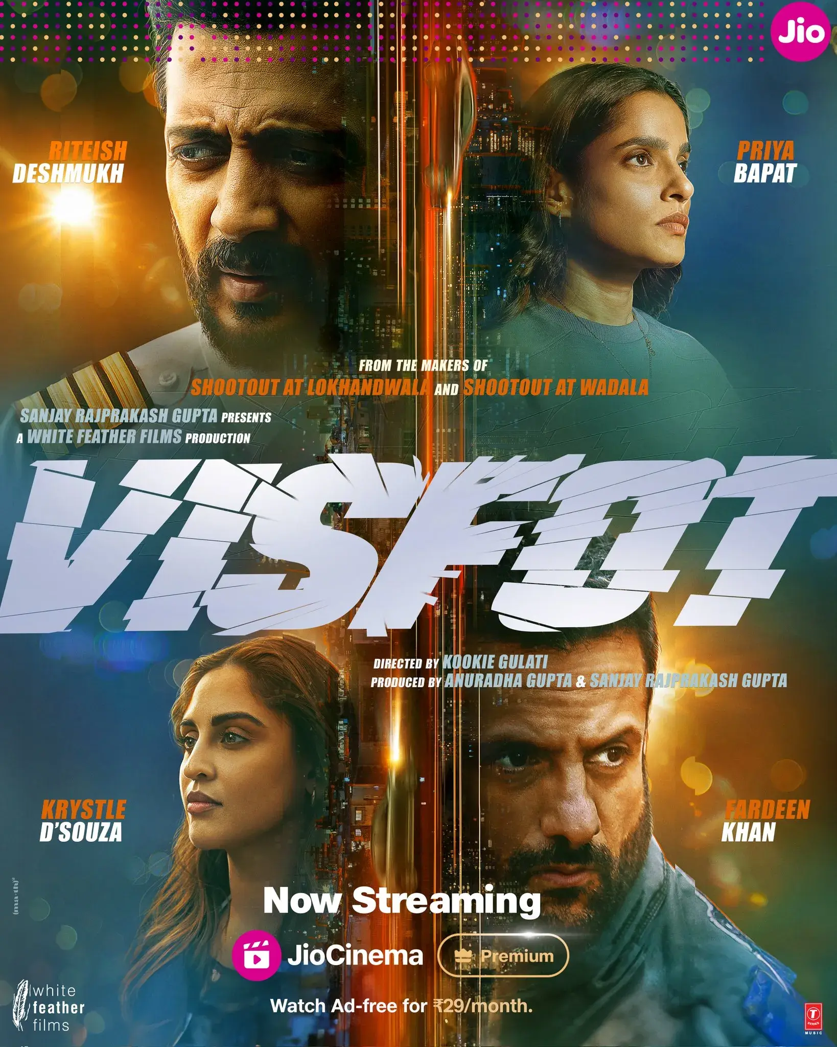 فیلم انفجار 2024