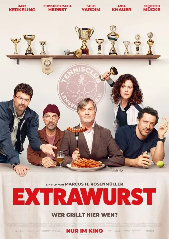 فیلم  اکستراوورست (Extrawurst) پوستر