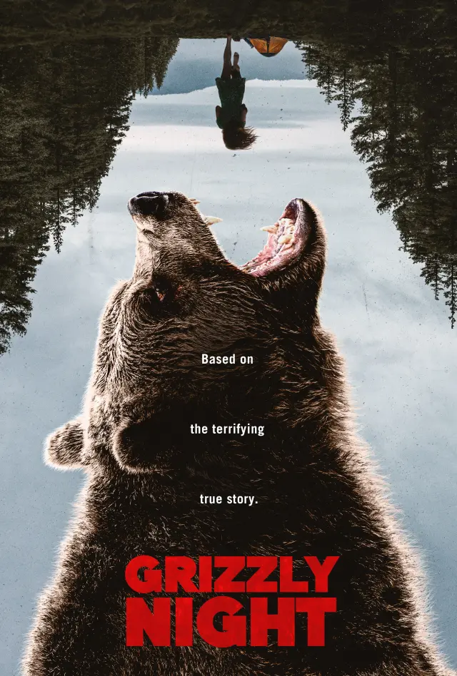 فیلم شب گریزلی (Grizzly Night) پوستر